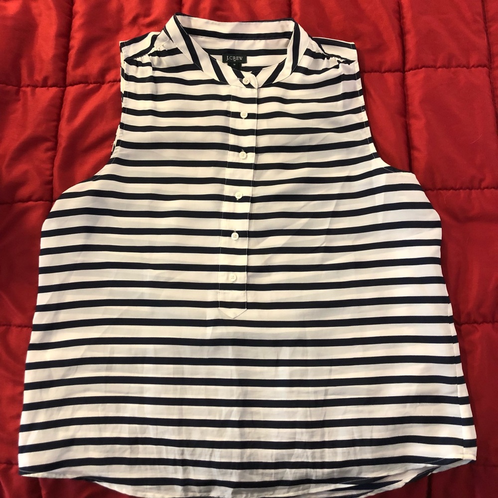 J. Crew Factory Blouse.